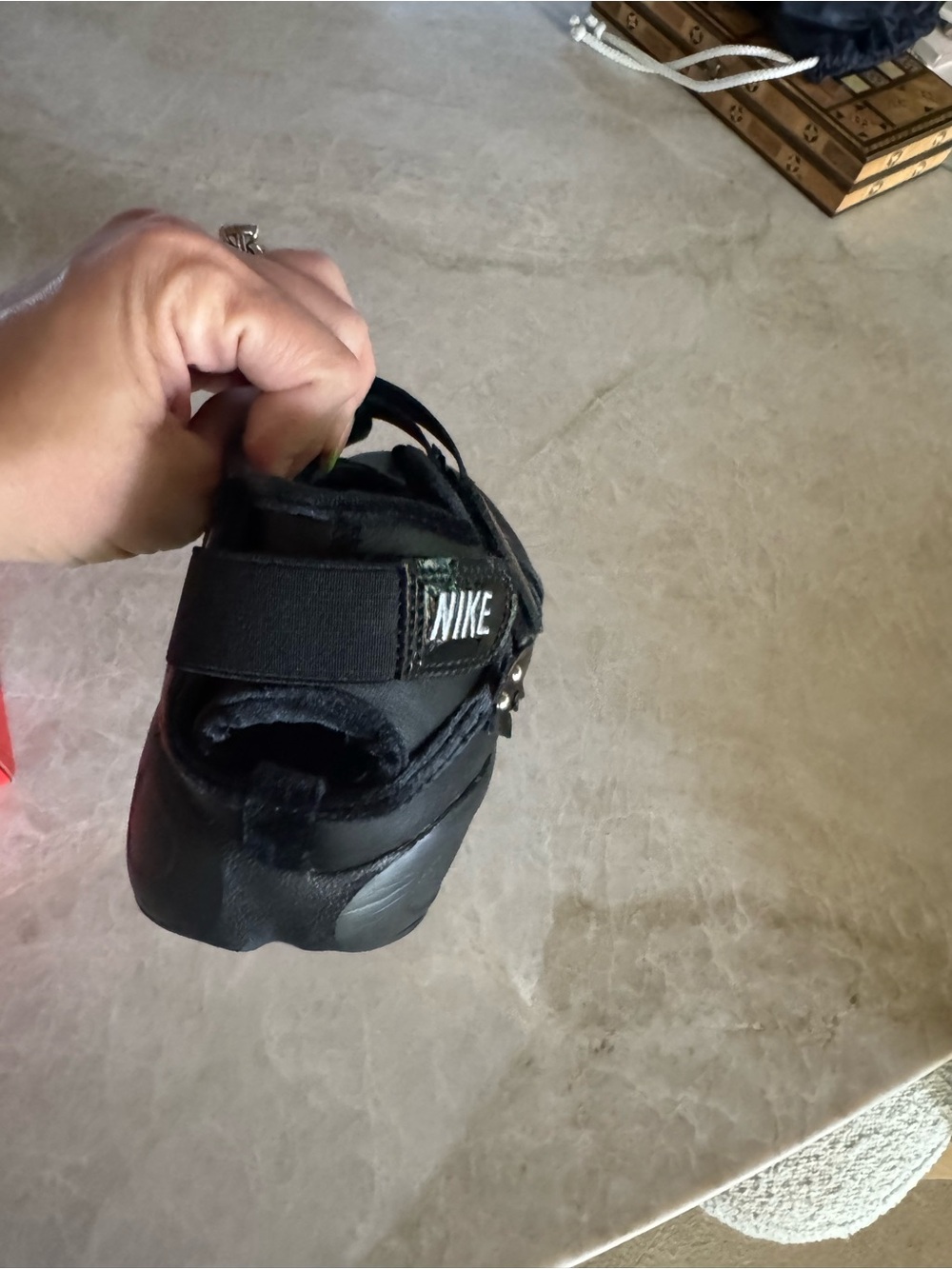 Nike Air Rift "Florette" Sz. 11 - Picture 7 of 16